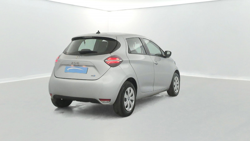Renault Zoe R110 Achat Intégral Life 5p 2021 - photo n°5 Renault Zoe R110 Achat Intégral Life 5p  occasion à SAINT-GREGOIRE - photo n°5