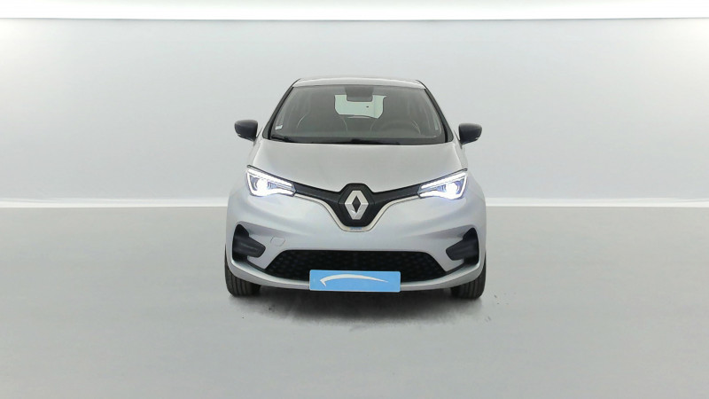Renault Zoe R110 Achat Intégral Life 5p 2021 - photo n°8 Renault Zoe R110 Achat Intégral Life 5p  occasion à SAINT-GREGOIRE - photo n°8