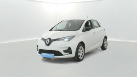 Renault Zoe occasion 2019 mise en vente &agrave; SAINT-GREGOIRE par le garage BRIOCAR RENNES - photo n&deg;1