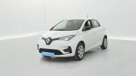Renault Zoe , garage BRIOCAR RENNES  SAINT-GREGOIRE