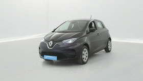 Renault Zoe , garage BRIOCAR RENNES  SAINT-GREGOIRE