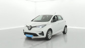 Renault Zoe occasion année 2021 boite Automatique Annonce Renault Zoe occasion Electrique R110 Achat Intégral Life 5p à SAINT-GREGOIRE