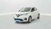 Renault Zoe occasion année 2020 boite Automatique Annonce Renault Zoe occasion Electrique R110 Achat Intégral Life 5p à SAINT-GREGOIRE