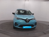 Renault Zoe occasion année 2021 boite Automatique Annonce Renault Zoe occasion Electrique R110 Achat Intégral Life 5p à SAINT-GREGOIRE
