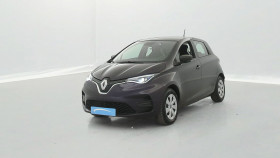 Renault Zoe , garage BRIOCAR RENNES  SAINT-GREGOIRE