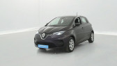 Renault Zoe occasion année 2021 boite Automatique Annonce Renault Zoe occasion Electrique R110 Achat Intégral Life 5p à SAINT-GREGOIRE