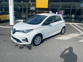 Renault Zoe occasion 2021 mise en vente à SAINT-GREGOIRE par le garage BRIOCAR RENNES - photo n°1