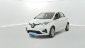 Renault Zoe occasion année 2019 boite Automatique Annonce Renault Zoe occasion Electrique R110 ACHAT INTEGRAL Life 5p à SAINT-GREGOIRE
