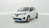 Renault Zoe occasion année 2020 boite Automatique Annonce Renault Zoe occasion Electrique R110 Achat Intégral Life 5p à SAINT-GREGOIRE