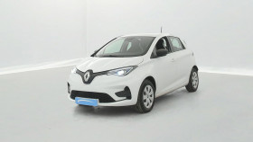 Renault Zoe , garage BRIOCAR RENNES  SAINT-GREGOIRE
