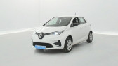 Renault Zoe occasion année 2020 boite Automatique Annonce Renault Zoe occasion Electrique R110 Achat Intégral Life 5p à SAINT-GREGOIRE