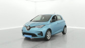 Renault Zoe occasion année 2020 boite Automatique Annonce Renault Zoe occasion Electrique R110 Achat Intégral Life 5p à SAINT-GREGOIRE