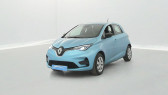 Renault Zoe occasion année 2020 boite Automatique Annonce Renault Zoe occasion Electrique R110 Achat Intégral Life 5p à SAINT-GREGOIRE