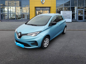Renault Zoe , garage BRIOCAR RENNES  SAINT-GREGOIRE
