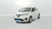 Renault Zoe occasion année 2020 boite Automatique Annonce Renault Zoe occasion Electrique R110 ACHAT INTEGRAL Life 5p à SAINT-GREGOIRE