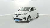 Renault Zoe occasion année 2019 boite Automatique Annonce Renault Zoe occasion Electrique R110 ACHAT INTEGRAL Life 5p à SAINT-GREGOIRE