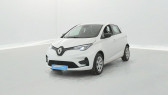 Renault Zoe occasion année 2020 boite Automatique Annonce Renault Zoe occasion Electrique R110 Achat Intégral Life 5p à SAINT-GREGOIRE