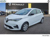 Renault Zoe occasion année 2021 boite Automatique Annonce Renault Zoe occasion Electrique R110 Achat Intégral Life à Dijon