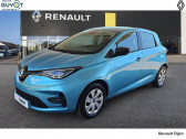 Annonce Renault Zoe occasion Electrique R110 Achat Intgral Life  Dijon