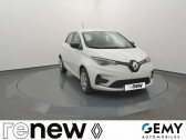 Annonce Renault Zoe occasion  R110 Achat Intgral Life  CHAMBRAY LES TOURS