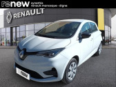 Annonce Renault Zoe occasion  R110 Achat Intgral Life  Manosque