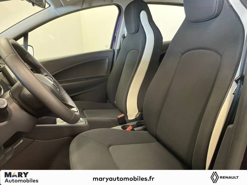 Renault Zoe R110 Achat Intgral Life  occasion  ROUEN - photo n9