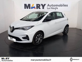 Renault Zoe , garage MARY AUTOMOBILES LE HAVRE  LE HAVRE