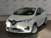 Annonce Renault Zoe occasion  R110 Achat Intgral Life  CHALON-SUR-SAONE