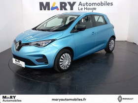 Renault Zoe , garage MARY AUTOMOBILES LE HAVRE  LE HAVRE