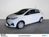 Renault Zoe occasion année 2021 boite Automatique Annonce Renault Zoe occasion Electrique R110 Achat Intégral Life à LE HAVRE