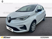 Annonce Renault Zoe occasion  R110 Achat Intgral Life  NARBONNE
