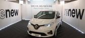 Renault Zoe occasion année 2021 boite Automatique Annonce Renault Zoe occasion Electrique R110 Achat Intégral Life à MIGNE AUXANCES