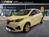 Annonce Renault Zoe occasion  R110 Achat Intgral Life  Cavaillon