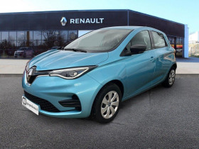 Renault Zoe occasion 2020 mise en vente à CHAUMONT par le garage SOCIETE NOUVELLE RELAIS PARIS BALE - photo n°1