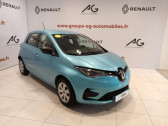 Renault Zoe R110 Achat Intgral Life  2021 - annonce de voiture en vente sur Auto Sélection.com