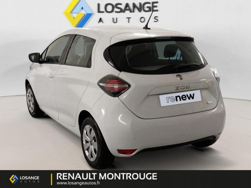 Renault Zoe R110 Achat Intgral Life  occasion à Montrouge - photo n°3