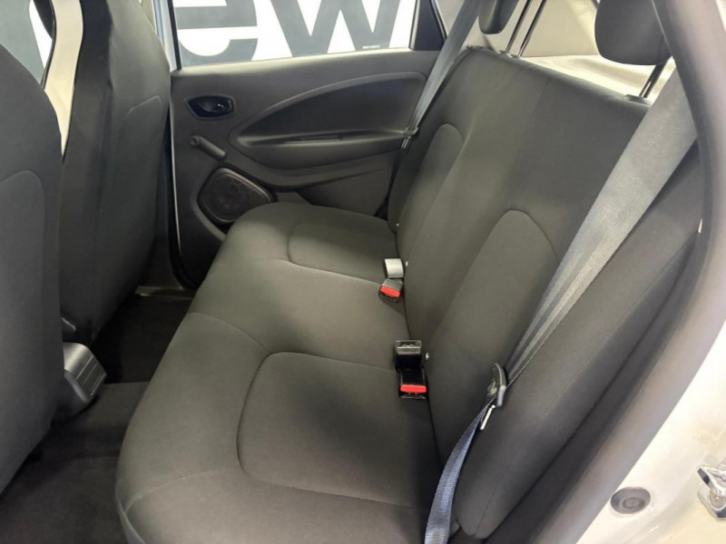 Renault Zoe R110 Achat Intégral Life  occasion à MIGNE AUXANCES - photo n°6