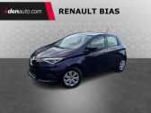 Annonce Renault Zoe occasion  R110 Achat Intgral Life  Bias