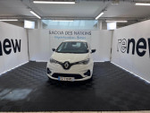 Annonce Renault Zoe occasion  R110 Achat Intgral Life  MIGNE AUXANCES