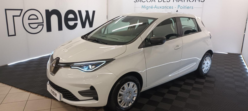 Renault Zoe R110 Achat Intgral Life  occasion  MIGNE AUXANCES - photo n9