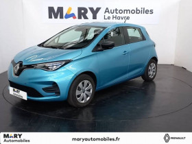 Renault Zoe , garage MARY AUTOMOBILES LE HAVRE  LE HAVRE