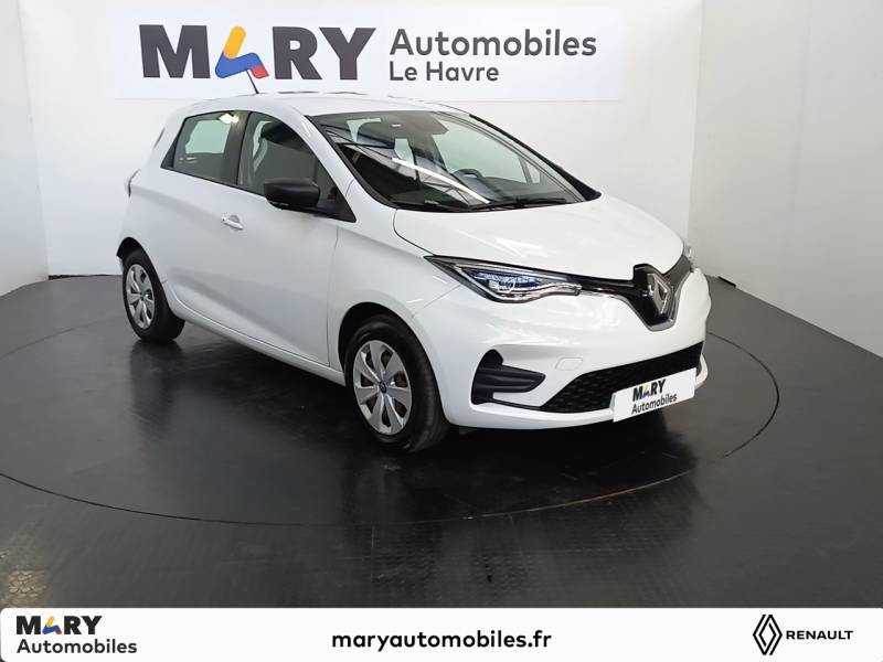 Renault Zoe R110 Achat Intgral Life  occasion  LE HAVRE - photo n3