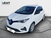 Renault Zoe R110 Achat Intgral Life  2020 - annonce de voiture en vente sur Auto Sélection.com