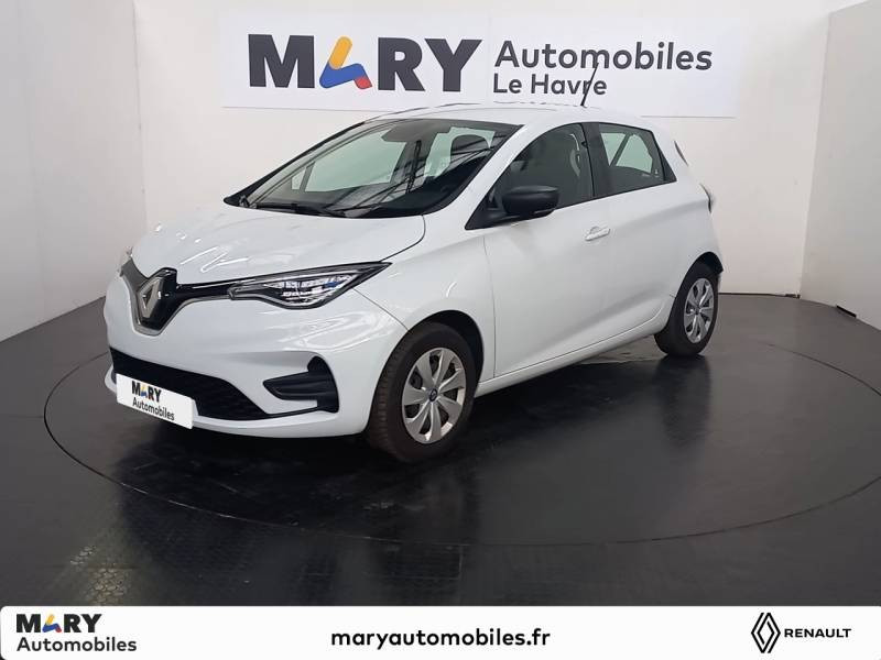 Renault Zoe R110 Achat Intgral Life  occasion  LE HAVRE