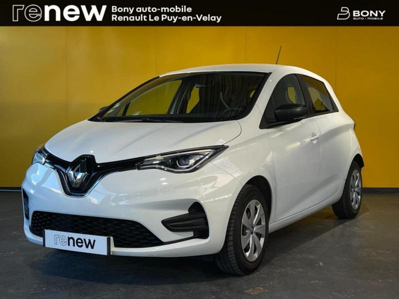 Renault Zoe R110 Achat Intgral Life  occasion à Brives-Charensac - photo n°1