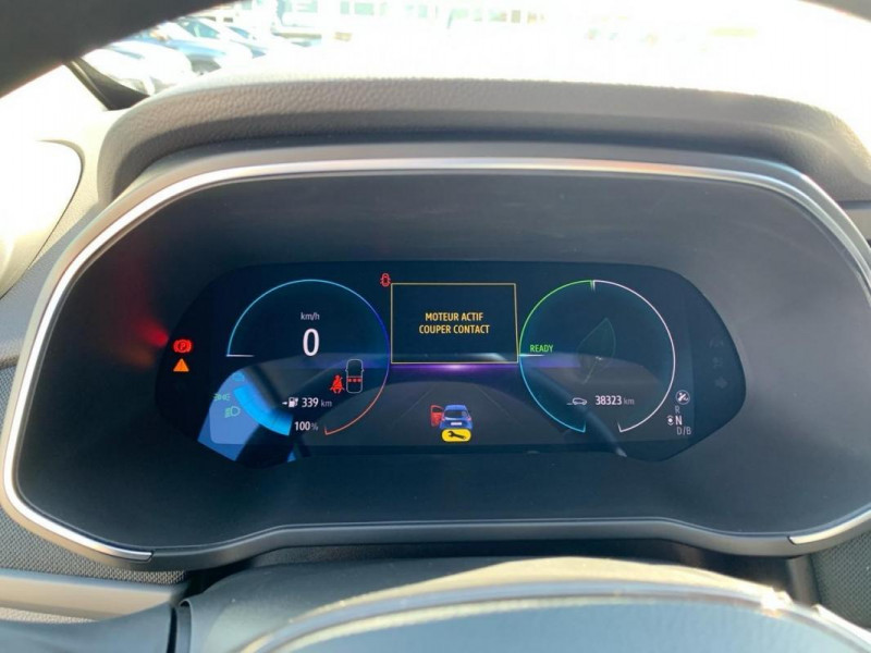 Renault Zoe R110 Achat Intgral Life  occasion  LANGRES - photo n10