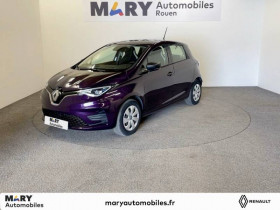 Renault Zoe , garage MARY AUTOMOBILES ROUEN  ROUEN