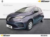 Annonce Renault Zoe occasion  R110 Achat Intgral Life  BEZIERS