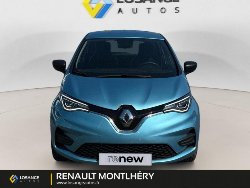 Renault Zoe R110 Achat Intgral Life  occasion  Montlhery - photo n8