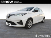 Renault Zoe occasion année 2020 boite Automatique Annonce Renault Zoe occasion Electrique R110 Achat Intégral Life à Arles